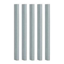  5 Pcs Pierre À Poncer Bloc