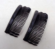 Lot peignes cheveux - lot,