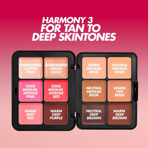 Make for ever face - make, up
