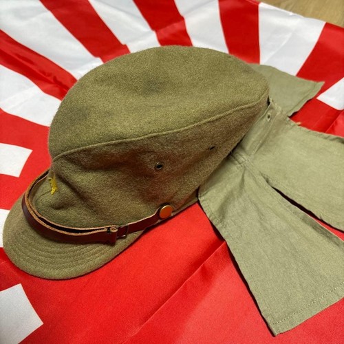 Ancienne casquette campagne - casquette, de