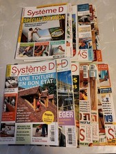 Système D Lot de 16 Magazines