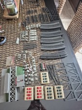 Lot Rails et Accessoires Jouef