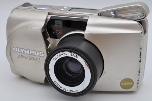 Appareil photo argentique