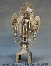 9.2" Ancien Tibet Bouddhisme