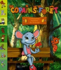 Copains de la forêt 