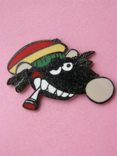Pin rat pacush - pacush, blues