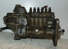 Pompe d'injection, pompe