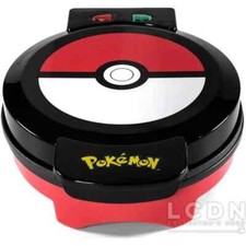 Pokemon gaufrier Pokeball