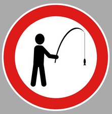 PECHE INTERDITE CAMPING