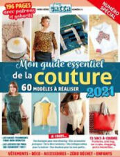  J'aime Créer 4 H Mon Guide Essentiel De La Couture 60 Modeles A Realiser 