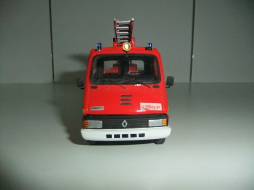 Renault master pompier - renault, mvi