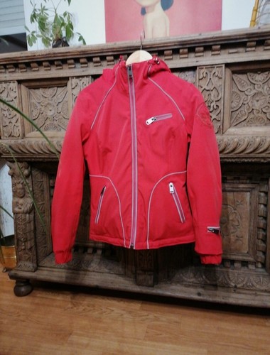 Veste femme rouge napapijri - femme,