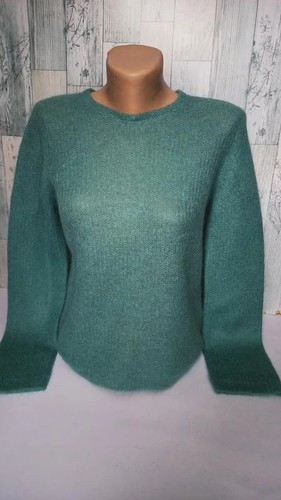 Vince turquoise alpaca - turquoise,