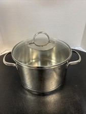 Transtherm WMF Stainless Steel