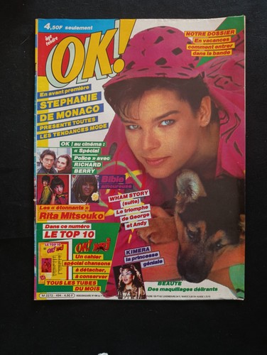 Magazine revue age - , "age