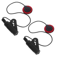 2 Pcs Micro De Guitare