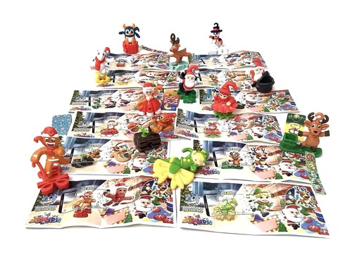Kinder surprise toys european - surprise,