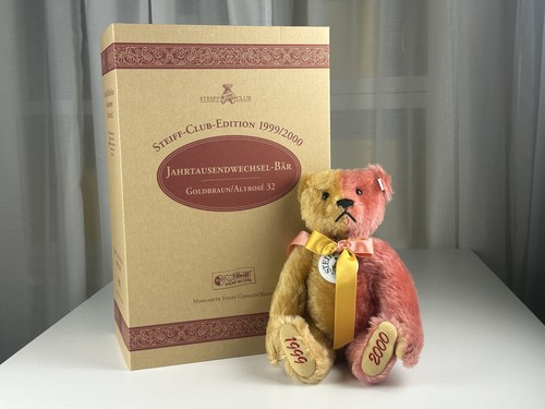 Steiff tier teddy bear 420184 - teddy,