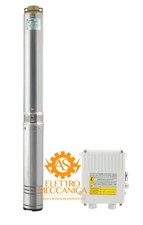Pompe Submersible De 4 " MATRA