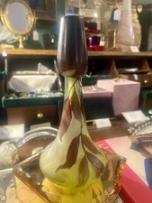 Émile Gallé Vase soliflore