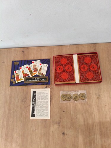 Tarot king oriental paul - tarot,