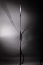 artisanat africain lance