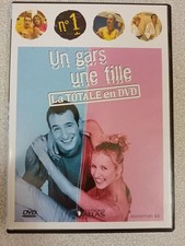DVD - Un gars une fille La totale en DVD | Très bon état