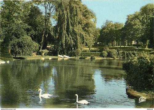 Carte postale - carte, 59