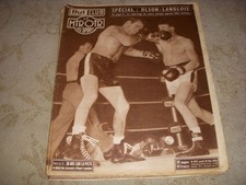 MIROIR des SPORTS 493