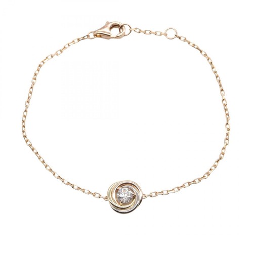 Bracelet cartier trinity 1pd - cartier,