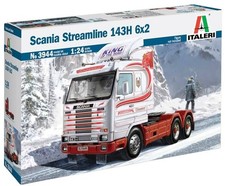 ITALERI, SCANIA 143H