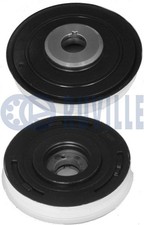 Poulie Damper pour PEUGEOT 206