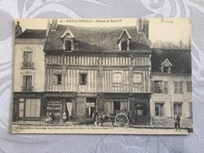 Ivry la Bataille maison de