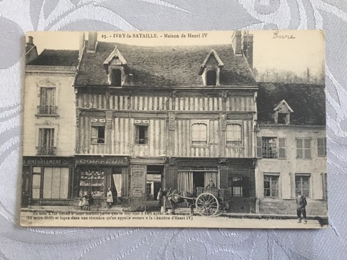 Ivry bataille maison de - ivry,