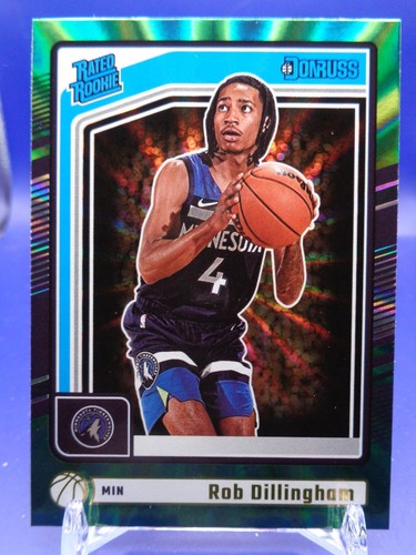 2024 panini donruss rob - donruss,