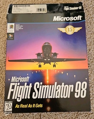 Microsoft flight simulator - microsoft,