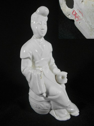 Figurine statuette femme - figurine,