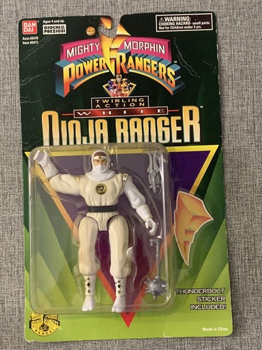 Jouet ancien blister power - ancien,