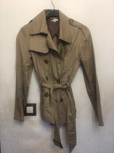 Veste trench court - trench,