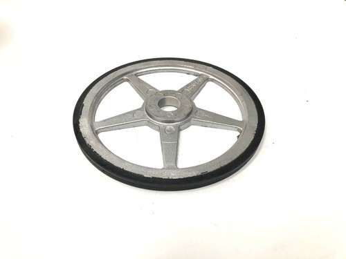 Rubbered roue sur rojek rabot - rubbered,