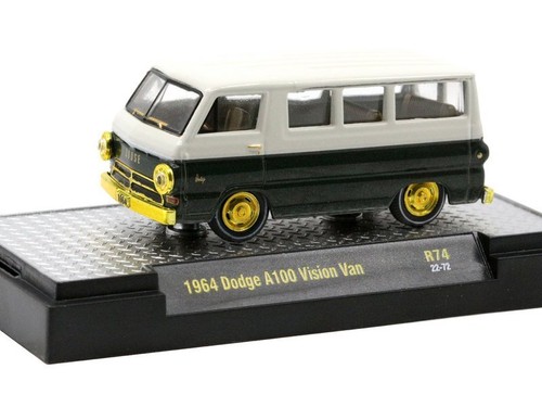 Dodge 100 vision van 1964 - dodge,