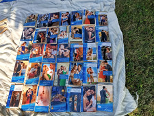 LOT 35 HARLEQUIN AZUR anciens