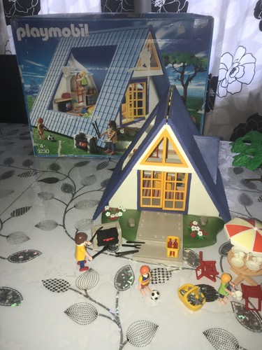Playmobil 3230 maison - , de