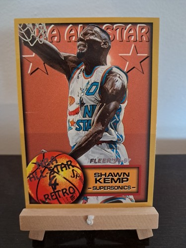 Shawn kemp supersonics - shawn, all