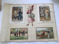 Grande chromo - Découpis -