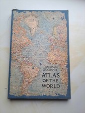 national geographic atlas of