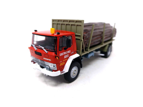 Camion ebro 137 grumier - p-137,