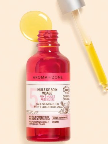 Aroma zone huile - huile, visage