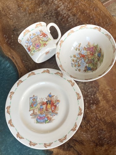 Royal doulton bunnykins - doulton,