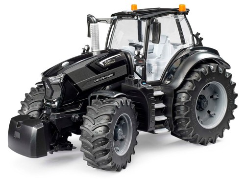 Bruder tracteur de couleur - de,